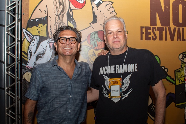 Goiânia Noise Festival comemora três décadas em grande estilo; veja fotos