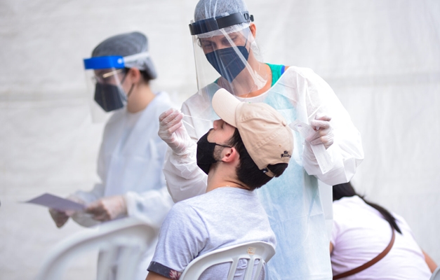 Goiânia oferece 18 mil testes gratuitos de covid-19 neste fim de semana