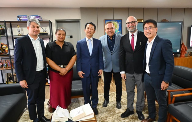Goiânia pode se transformar em cidade-irmã de Hamamatsu, no Japão