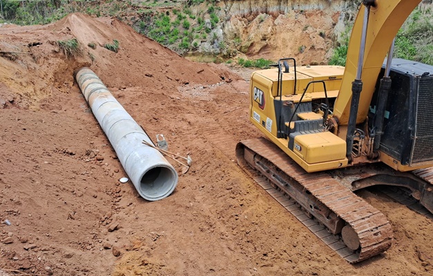 Goiânia: Prefeitura destaca avanço na contenção de erosão no Setor Sudoeste