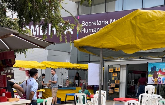 Goiânia promove 1ª Feira Cultural Multiétnica Primavera Preta