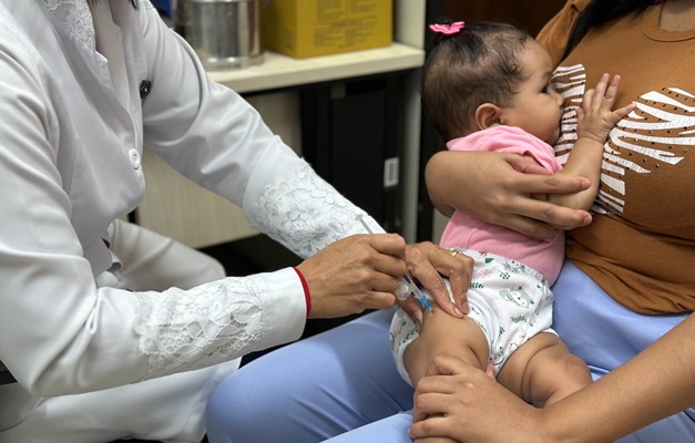 Goiânia realiza Dia D de Vacinação contra Influenza neste sábado (10/5)