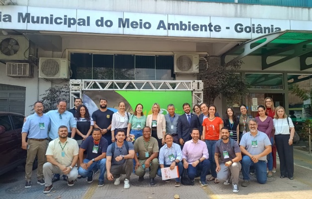 Goiânia realiza primeira reunião do Fórum de Mudanças Climáticas