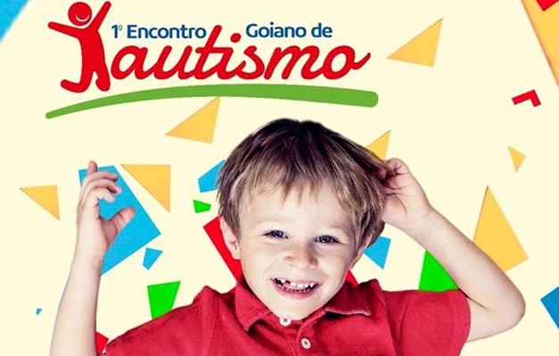 Goiânia recebe 1º Encontro Goiano de Autismo