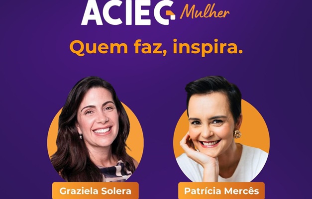 Goiânia recebe 2º Encontro Acieg Mulher nesta quinta-feira (3/7)