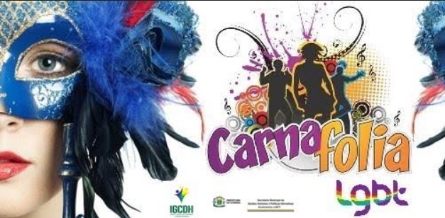 Goiânia recebe 5ª edição do CarnaFolia LGBT nos dias 11 e 12 de fevereiro
