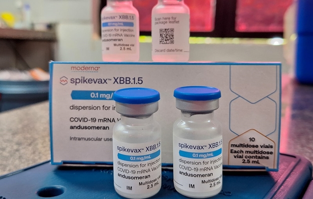 Goiânia recebe 6 mil doses de reposição da vacina contra covid-19