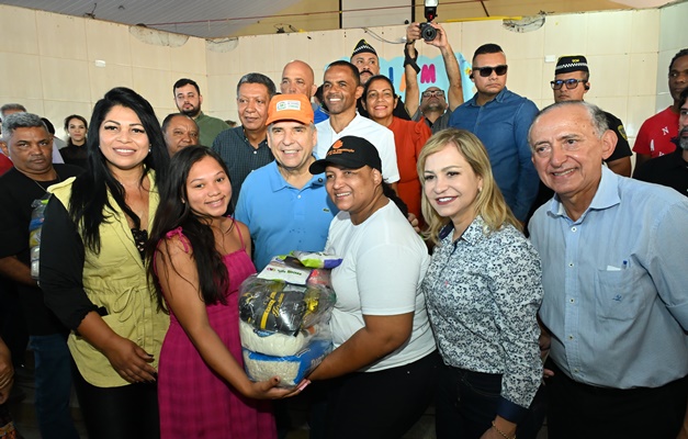 Goiânia recebe 8º Mutirão dos 100 dias com foco em saúde e infraestrutura