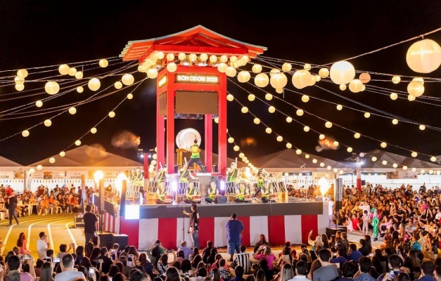 Goiânia recebe a 22ª edição do Bon Odori em agosto