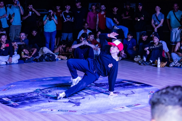 Goiânia recebe Campeonato Mundial de Breaking