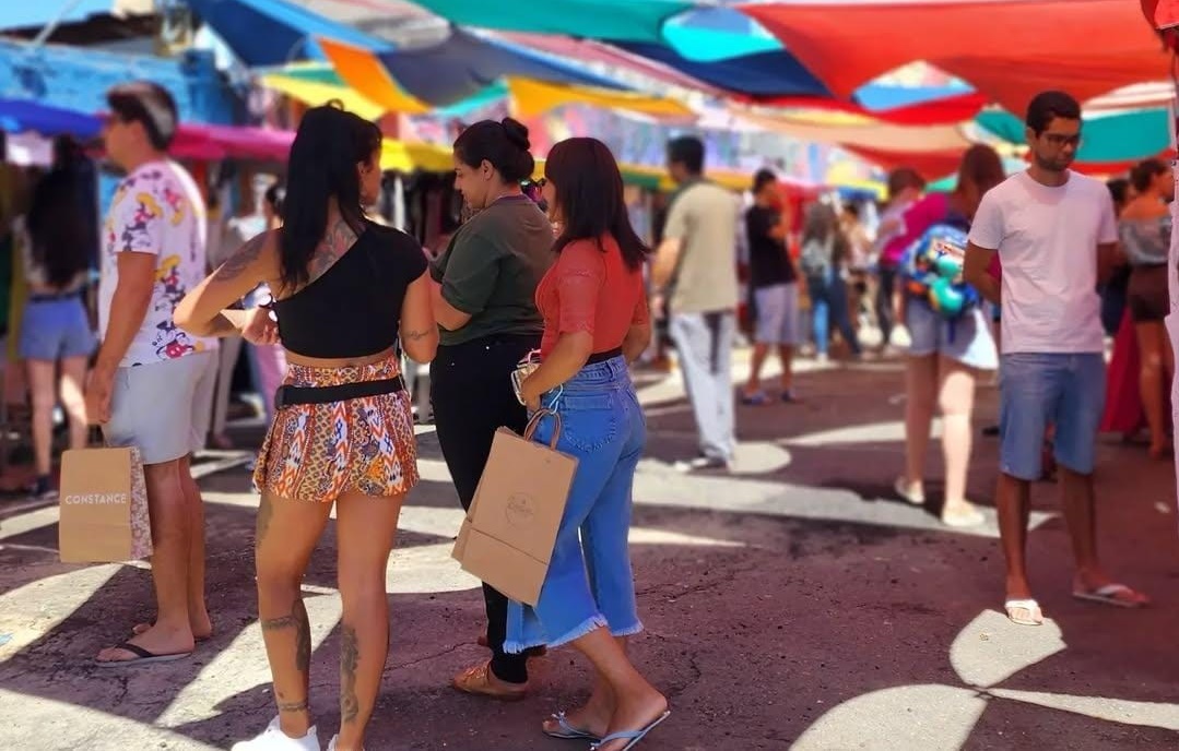 Goiânia recebe edição especial de Dia das Mães do Encontro de Brechós