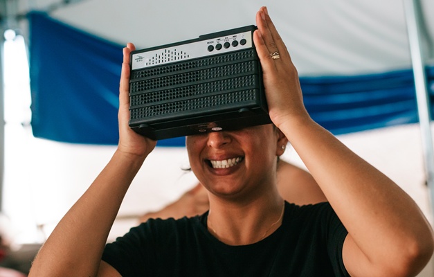 Goiânia recebe espetáculo ''Big Bang Gyn''