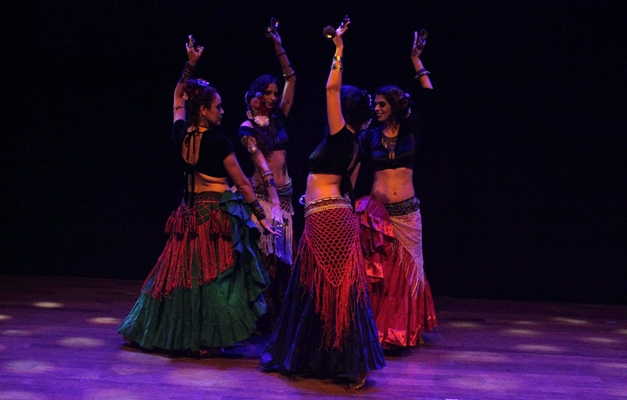 Goiânia recebe espetáculo de dança tribal com entrada gratuita