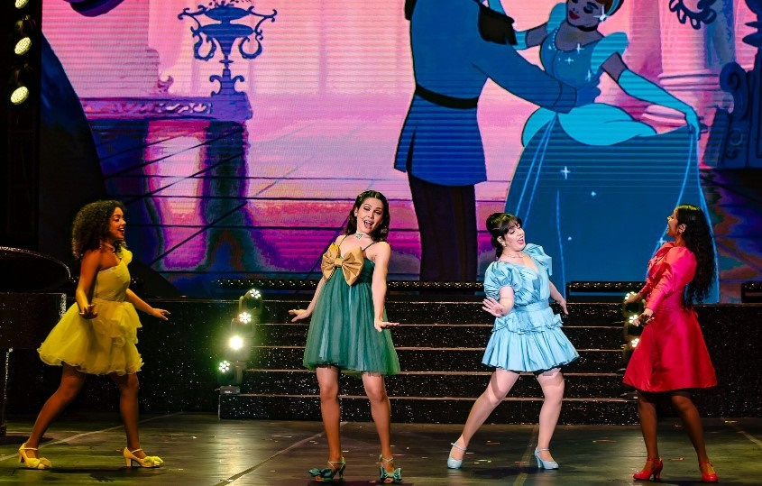 Goiânia recebe espetáculo  "Disney Princesa" neste fim de semana 