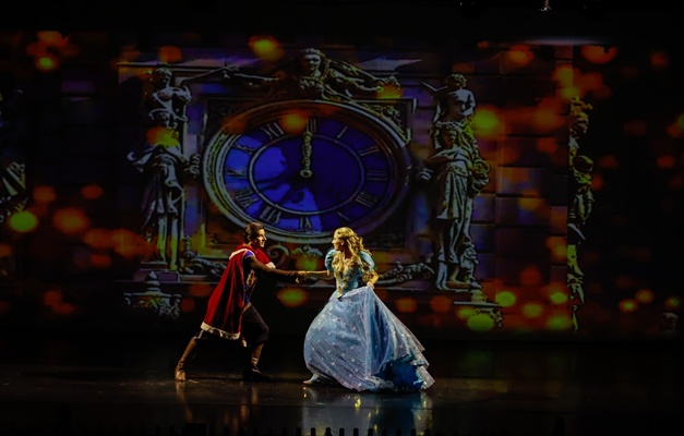 Goiânia recebe espetáculo musical ''Cinderela'' em setembro