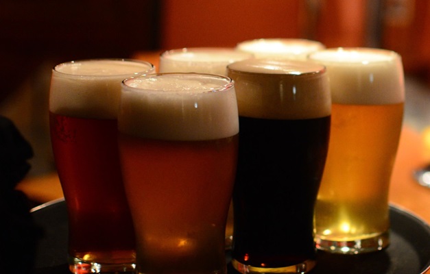 Goiânia recebe evento open bar de cervejas artesanais neste sábado (16/7)