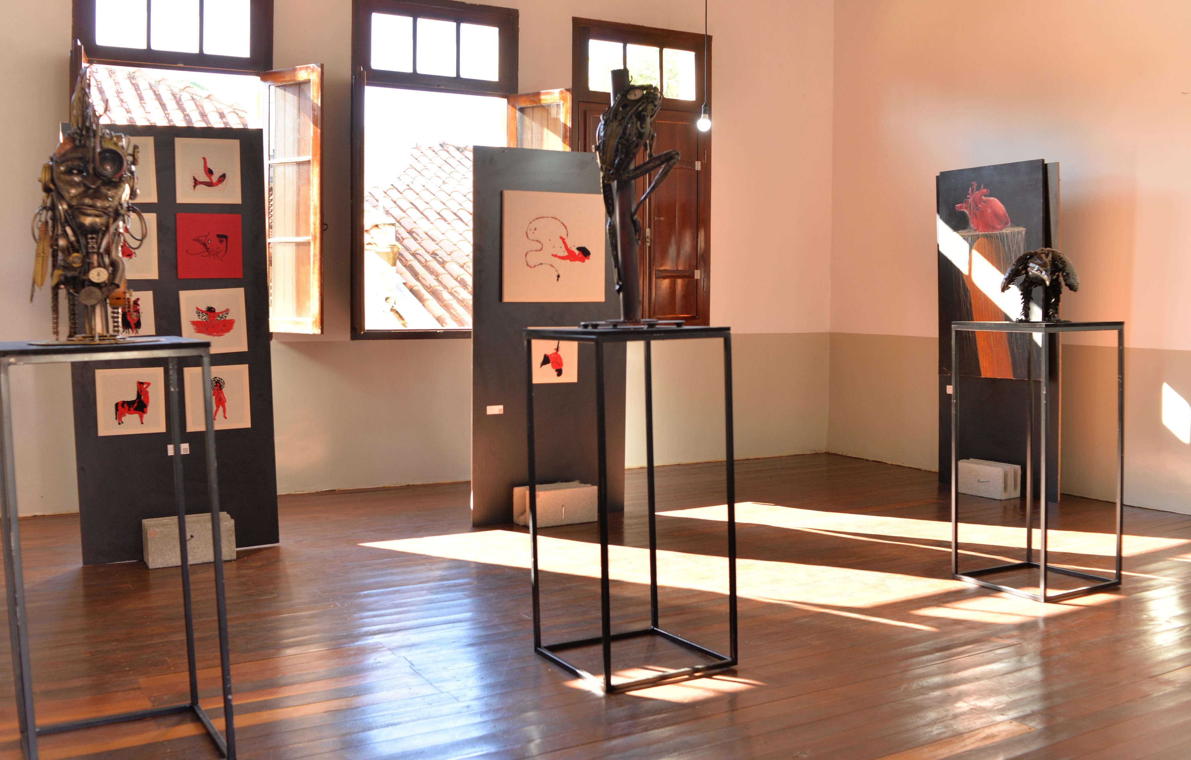 Goiânia recebe exposição com arte, cultura e sustentabilidade