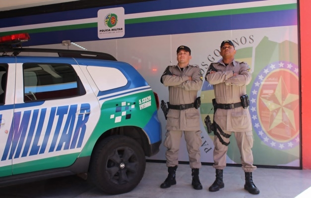 Goiânia recebe exposição comemorativa dos 167 anos da Polícia Militar