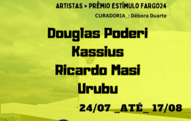 Goiânia recebe Exposição Feição com curadoria de Débora Duarte
