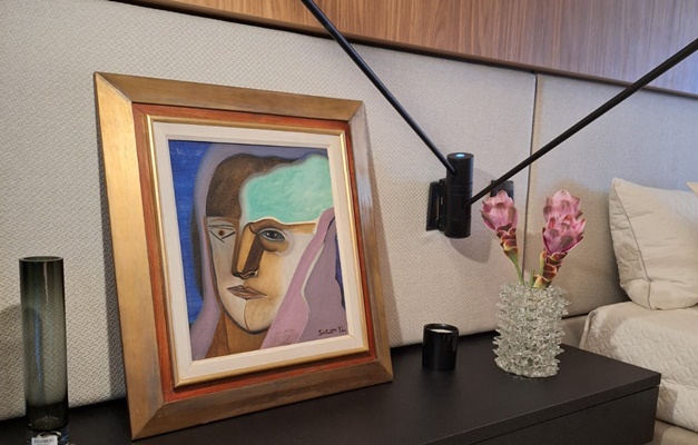 Goiânia recebe exposição imersiva e leilão de artes