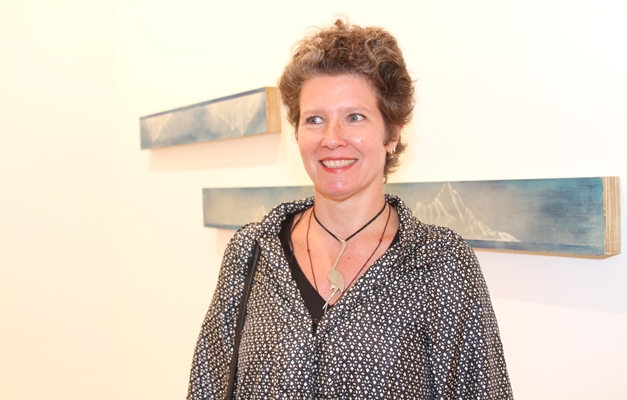 Goiânia recebe exposição individual da paulistana Fernanda Valadares
