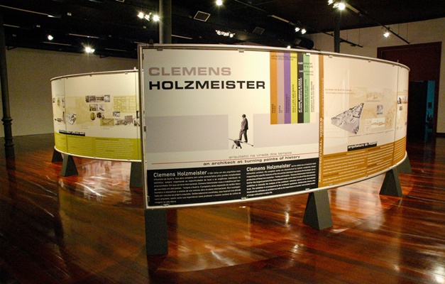 Goiânia recebe exposição sobre Clemens Holzmeister e Otto Wagner