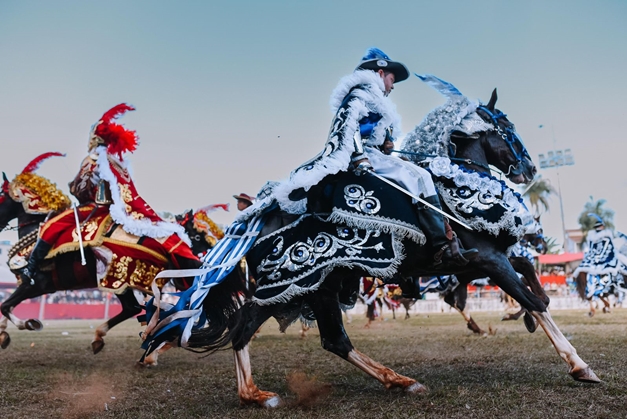 Goiânia recebe exposição sobre o Circuito das Cavalhadas