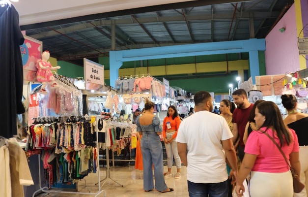 Goiânia recebe Feira da Gestante com produtos a partir de R$ 2