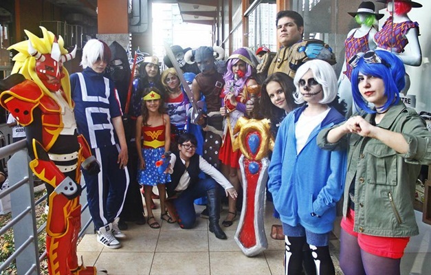 Goiânia recebe 'Feira de Histórias em Quadrinhos' neste sábado (12) 