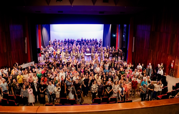 Goiânia recebe Mostra de Núcleos Musicais da Orquestra Sinfônica