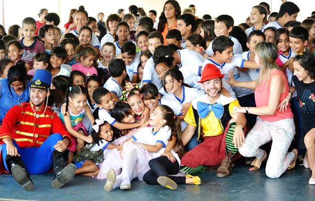 Goiânia recebe o 2º Festival de Teatro para a Infância e a Juventude 