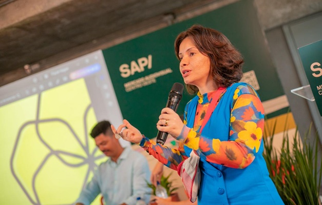 Goiânia recebe o 9ª Mercado SAPI com o tema “Floresce Centro-Oeste”