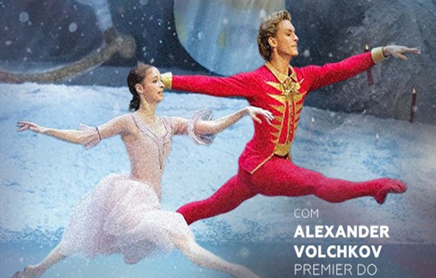 Goiânia recebe o Ballet Clássico 'O Quebra-Nozes' 