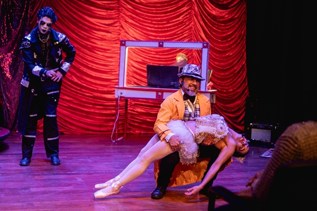 Goiânia recebe o espetáculo “O Circo dos Amores Impossíveis”