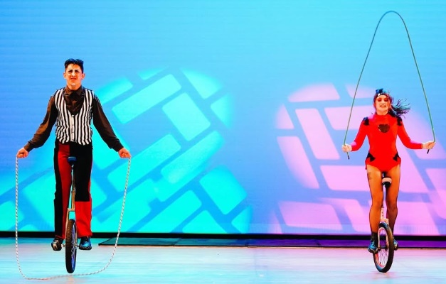 Goiânia recebe o IV Festival de Circo Basileu França 