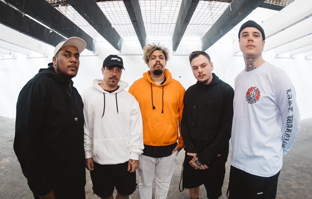 Goiânia recebe show da banda Pense