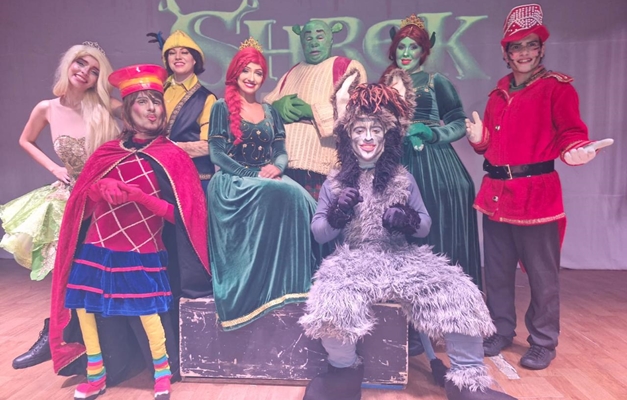 Goiânia recebe 'Shrek - O Musical' em evento com atividades recreativas