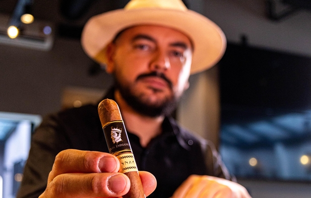 Goiânia recebe Smoke Experience para apreciadores de charuto