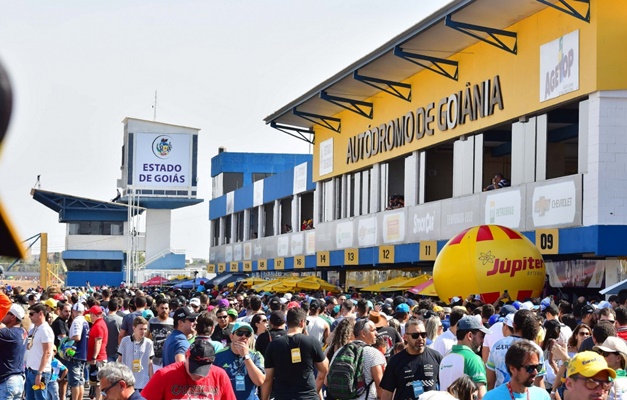 Goiânia recebe Stock Car neste fim de semana; confira programação 