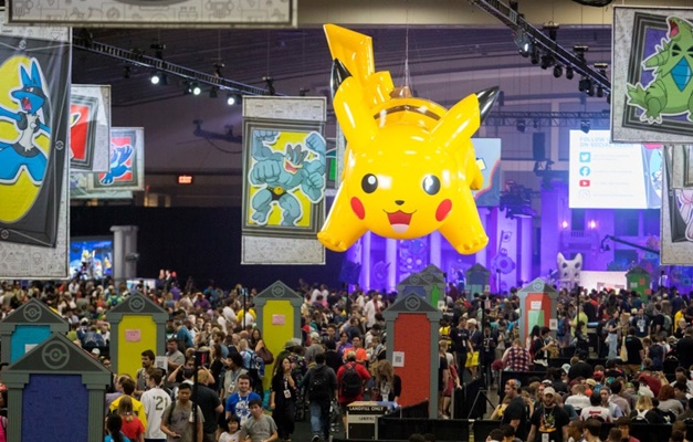 Goiânia recebe torneio regional de Pokémon com prêmios de US$ 5 mil 