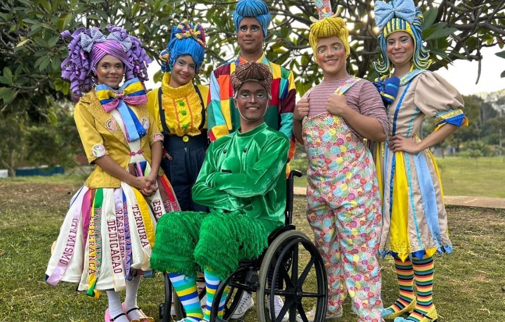 Goiânia recebe 'Turminha da Inclusão' com sessões acessíveis e lúdicas