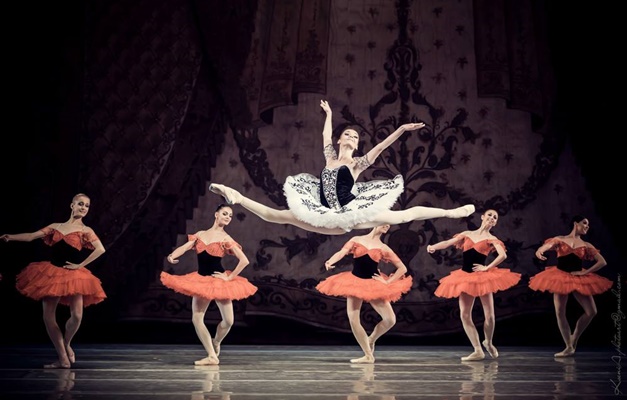 Goiânia receberá apresentação inédita do Kiev Ballet, da Ucrânia