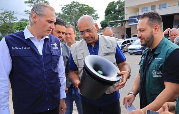 Goiânia reduz em 98% número de óbitos por dengue no primeiro semestre 