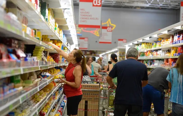 Goiânia registra 2ª maior inflação de alimentos do País