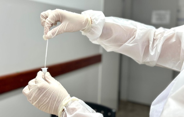 Goiânia registra 4,7 mil casos de doenças respiratórias em 2025