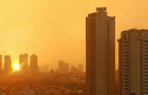Goiânia registra 41°C em dia mais quente do ano, aponta Inmet