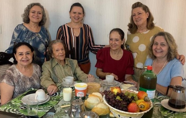 Goiânia reuniu descendentes de três irmãos nascidos em Araguari