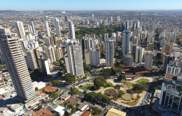 Goiânia se consolida como 3º maior mercado imobiliário do Brasil
