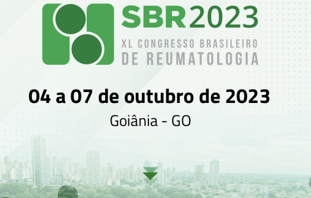 Goiânia sedia 40º Congresso Brasileiro de Reumatologia