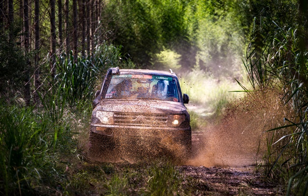 Goiânia sedia etapa do Rally dos Sertões e do rali da Mitsubishi Motorsports